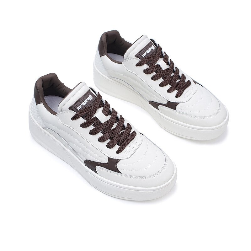 Canvas Shoes Manufacturer - OEM/ODM 2025 New Trendy Platform Chunky Casual