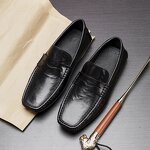 Men's Loafers Manufacturer - OEM/ODM New Style Comfortable Casual Slip-On