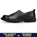 Men's Loafers Manufacturer - OEM/ODM GENUINE Leather Dress Comfortable Slip-On