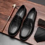 Leather Loafers Manufacturer - OEM/ODM GENUINE LEATHER Goodyear Welted Boots