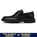 Oxford Shoes Manufacturer - OEM/ODM Men's Genuine Cowhide Leather Office