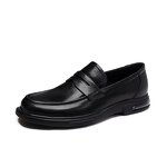Men's Loafers Manufacturer - OEM/ODM GENUINE LEATHER Dress Slip-On Shoes