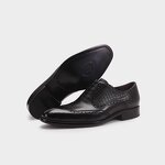 Derby Shoes Manufacturer - OEM/ODM Men's Luxury Genuine Leather Goodyear Welt