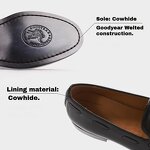 Men's Loafers Manufacturer - OEM/ODM Genuine Leather Dress Comfortable Slip-On