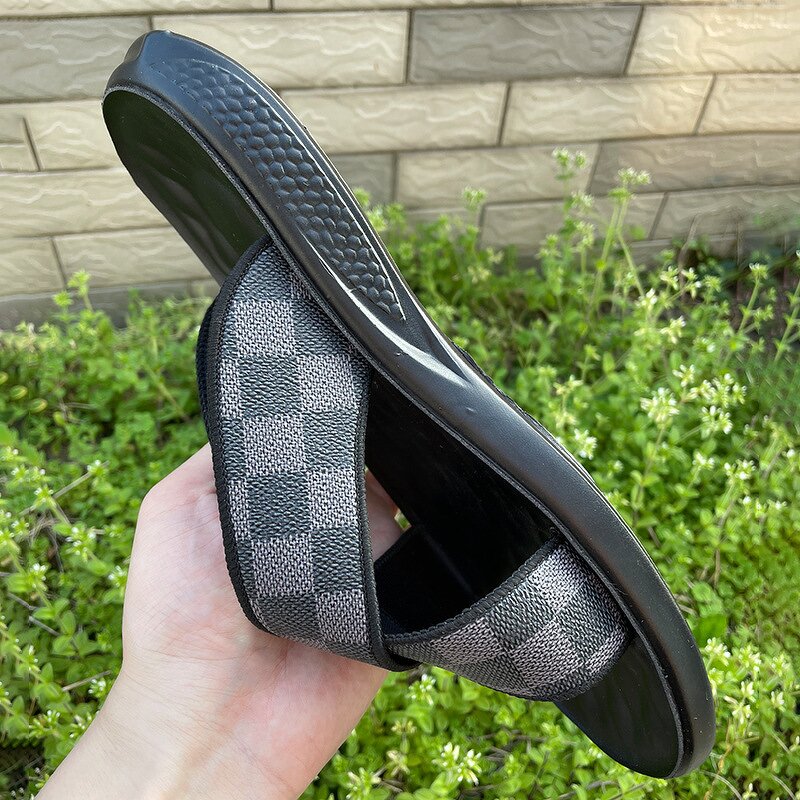 Cowhide Leather Sandals Manufacturer - OEM/ODM Trendy Casual Breathable Summer