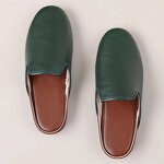 House Slippers Manufacturer - OEM/ODM 2025 New Winter Flat Sheepskin with Fur