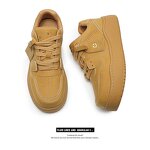 Canvas Shoes Manufacturer - OEM/ODM 2025 New Canvas Trendy Platform Chunky
