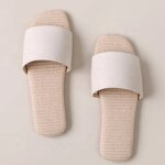 House Slippers Manufacturer - OEM/ODM 2025 New Winter Flat Sheepskin Cozy