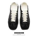 Skate Shoes Manufacturer - OEM/ODM 2025 New Trendy Chunky Casual White