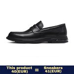 Men's Loafers Manufacturer - OEM/ODM GENUINE LEATHER Dress Slip-On Shoes