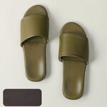 House Slippers Manufacturer - OEM/ODM 2025 New Winter Flat Sheepskin Cozy