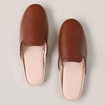 House Slippers Manufacturer - OEM/ODM 2025 New Winter Flat Sheepskin with Fur