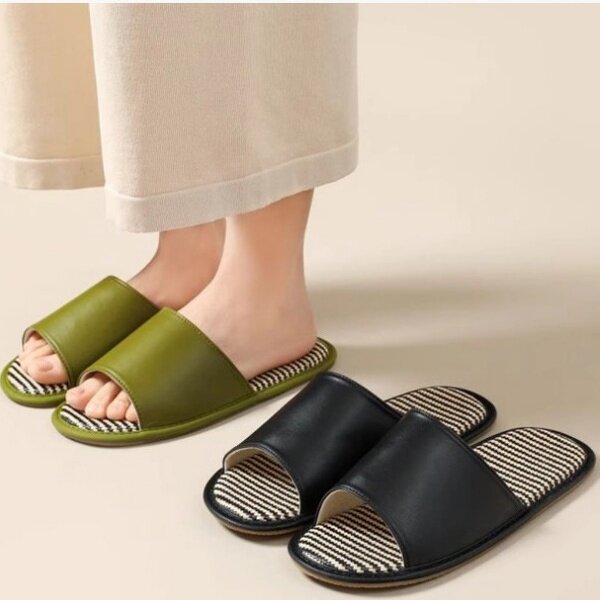 House Slippers Manufacturer - OEM/ODM 2025 New Winter Flat Sheepskin Cozy