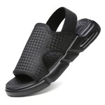 Leather Sandals Manufacturer - OEM/ODM 2025 Trendy Casual Arabic Style Dubai
