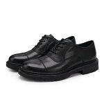 Goodyear Welt Oxford Shoes Manufacturer - OEM/ODM Genuine Leather Brogue Design