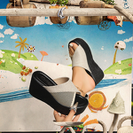 Flat Sandals Manufacturer - OEM/ODM Designer 2025 Summer Fashionable Casual