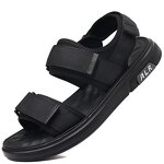 Leather Sandals Manufacturer - OEM/ODM Trendy Casual Men's Cowhide Summer