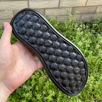 Cowhide Leather Sandals Manufacturer - OEM/ODM Trendy Casual Breathable Summer