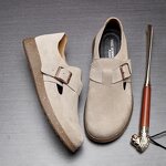 Roman Sandals Manufacturer - OEM/ODM Designer 2025 Wedge-Heeled Flat Braided