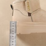 Women's Snow Boots Manufacturer - OEM Custom Winter Warm Plush Thick Sole