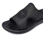 Men's Sandals Manufacturer - OEM/ODM 2025 Trendy Casual Mesh Cloth Breathable
