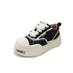 Skate Shoes Manufacturer - OEM/ODM 2025 New Trendy Chunky Casual White