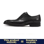 Derby Shoes Manufacturer - OEM/ODM Men's Luxury Genuine Leather Goodyear Welt