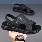Summer Sandals Manufacturer - OEM/ODM Trendy Casual New Style Men's Beach