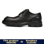 Derby Shoes Manufacturer - OEM/ODM Genuine Cowhide Leather Men's Dress
