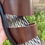 Men's Sandals Manufacturer - OEM/ODM Casual New Style PU Lining Breathable