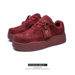Canvas Shoes Manufacturer - OEM/ODM 2025 New Canvas Trendy Platform Chunky