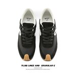 Casual Shoes Manufacturer - OEM/ODM 2025 New Canvas Trendy Platform Chunky