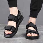 Leather Sandals Manufacturer - OEM/ODM Trendy Casual Men's Cowhide Summer
