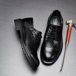 Men's Sandals Manufacturer - OEM/ODM 2025 Trendy Casual Genuine Leather