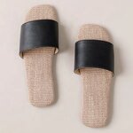 House Slippers Manufacturer - OEM/ODM 2025 New Winter Flat Sheepskin Cozy