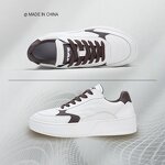 Canvas Shoes Manufacturer - OEM/ODM 2025 New Trendy Platform Chunky Casual