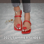 Outdoor Sandals Manufacturer - OEM/ODM 2025 New Arrival Slip-On Plus Size