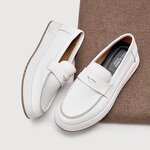 Men's Loafers Manufacturer - OEM/ODM GENUINE LEATHER Causal Walking Style