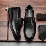 Leather Loafers Manufacturer - OEM/ODM GENUINE LEATHER Goodyear Welted Boots