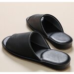 House Slippers Manufacturer - OEM/ODM 2025 New Winter Flat Sheepskin Cozy