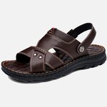 Arabic Sandals Manufacturer - Wholesale Men's Large Size Flat Slippers