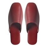 Wedge Flip Flops Manufacturer - OEM/ODM 2025 Summer Platform Open Toe PU