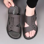 Summer Sandals Manufacturer - OEM/ODM Trendy Casual New Style Men's Beach