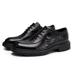 Oxford Shoes Manufacturer - OEM/ODM Genuine Cowhide Leather Men's Office