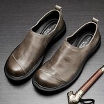 Men's Loafers Manufacturer - OEM/ODM GENUINE Leather Dress Comfortable Slip-On