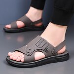 Summer Sandals Manufacturer - OEM/ODM Trendy Casual New Style Men's Beach