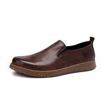 Men's Loafers Manufacturer - OEM/ODM GENUINE LEATHER Dress Slip-On Shoes