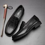 Leather Loafers Manufacturer - OEM/ODM GENUINE LEATHER Goodyear Welted Boots
