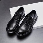 Men's Sandals Manufacturer - OEM/ODM 2025 Trendy Casual Genuine Leather