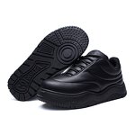 Men's Oxford Shoes Manufacturer - OEM/ODM Genuine Cowhide Leather Lace-Up